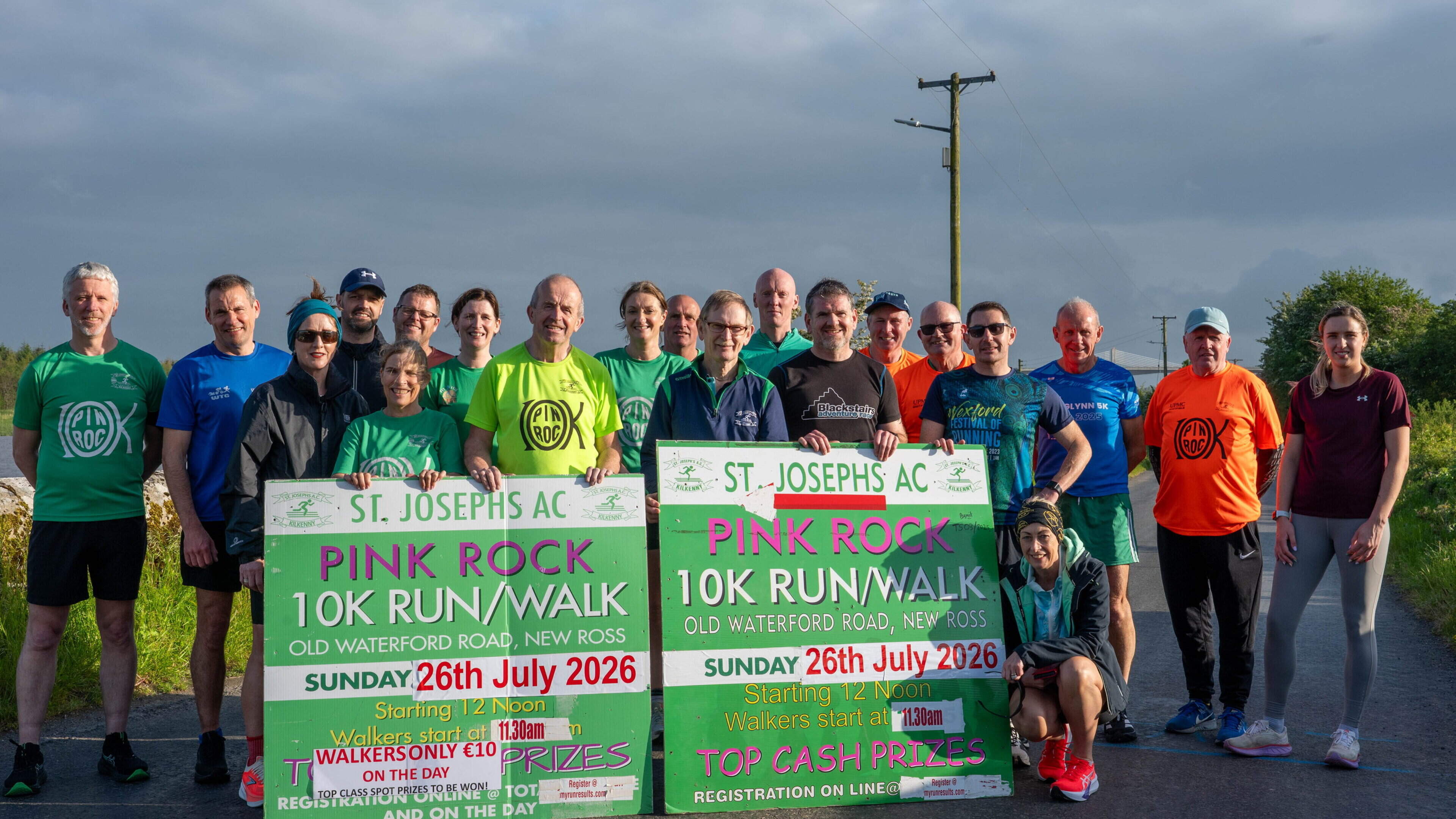 Preparations under way for popular 10k Kilkenny race with scenic views